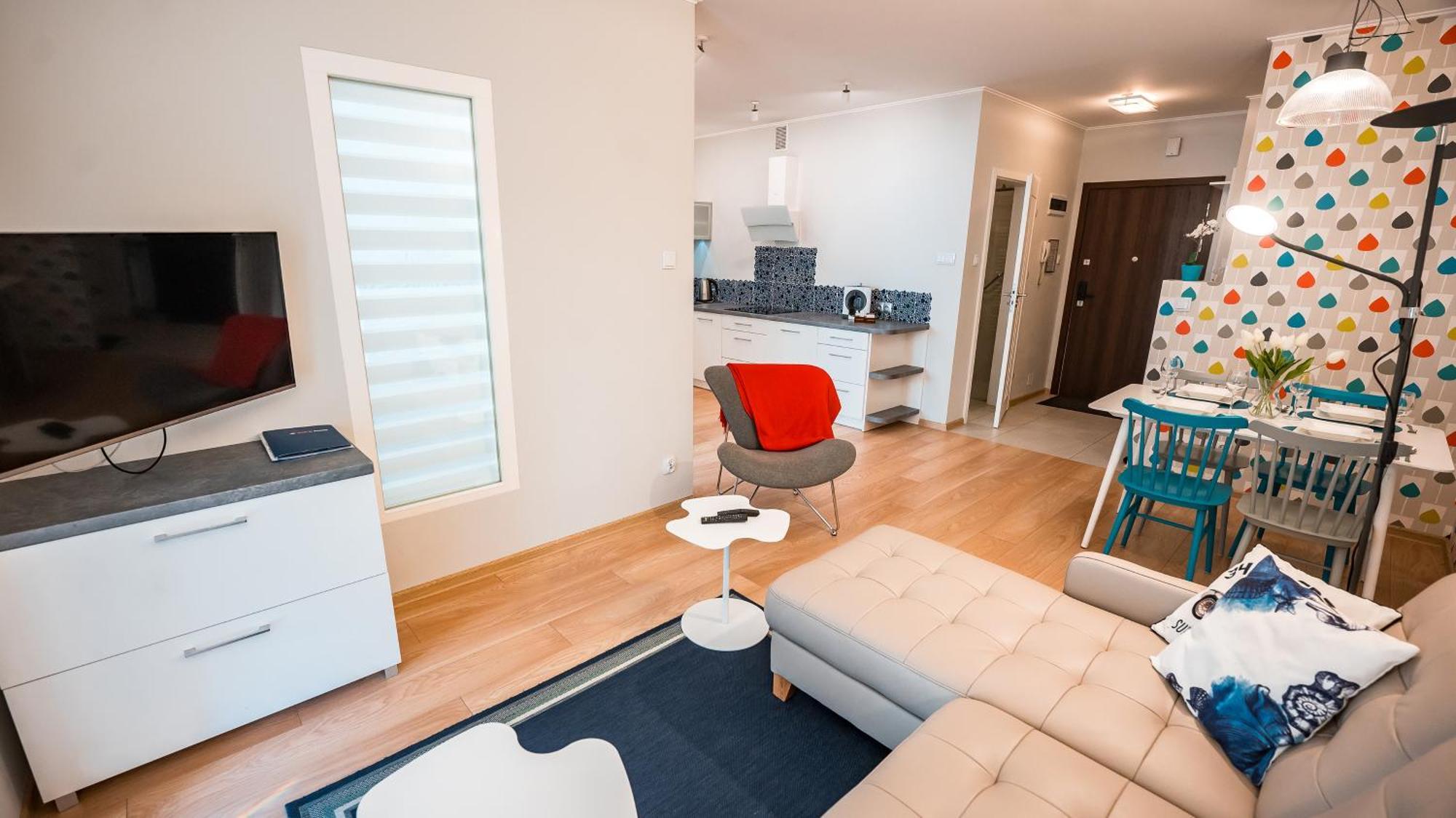 Apartamenty Sun & Snow Zielona Krynica-Zdrój Exterior foto