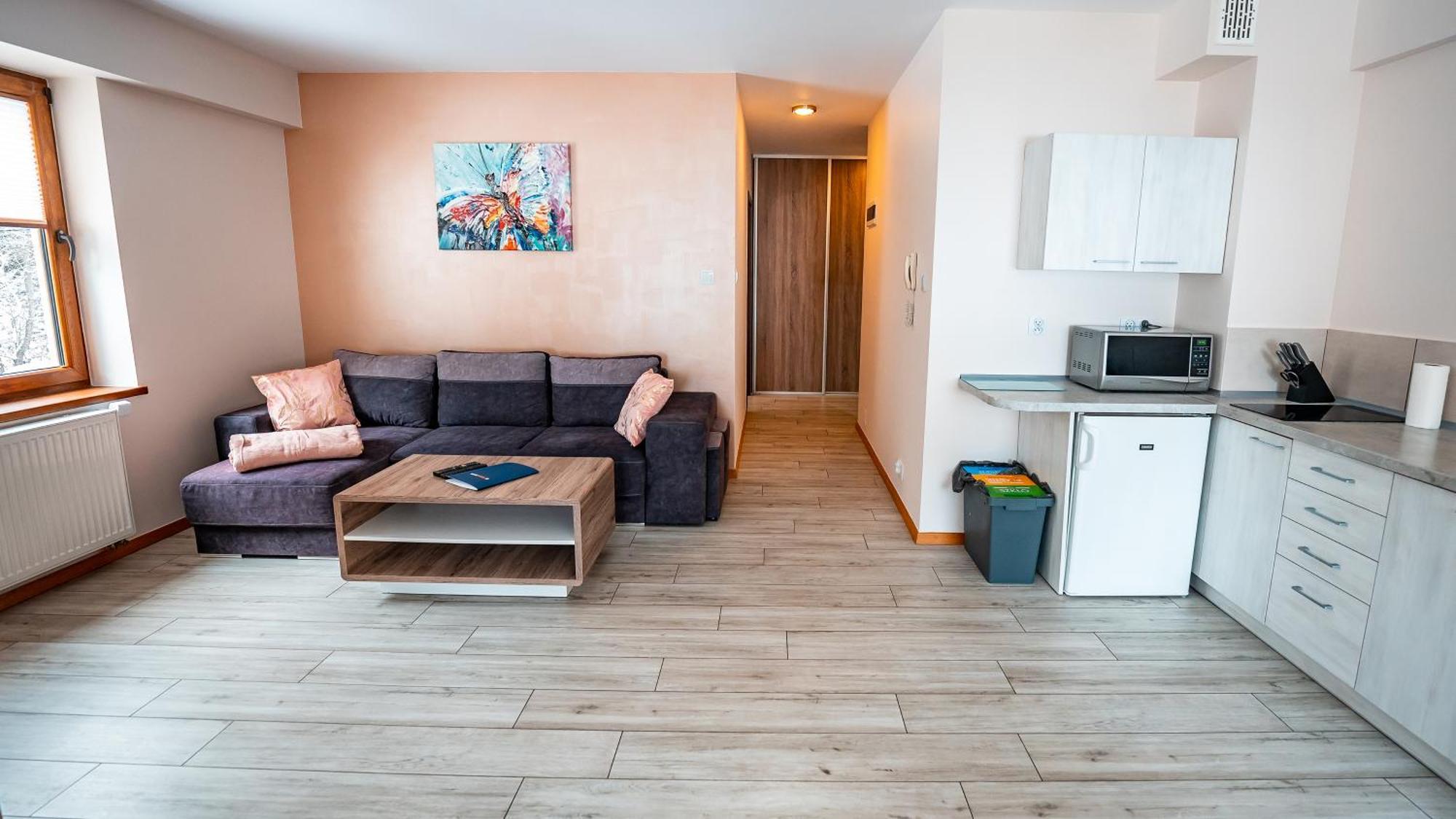 Apartamenty Sun & Snow Zielona Krynica-Zdrój Exterior foto