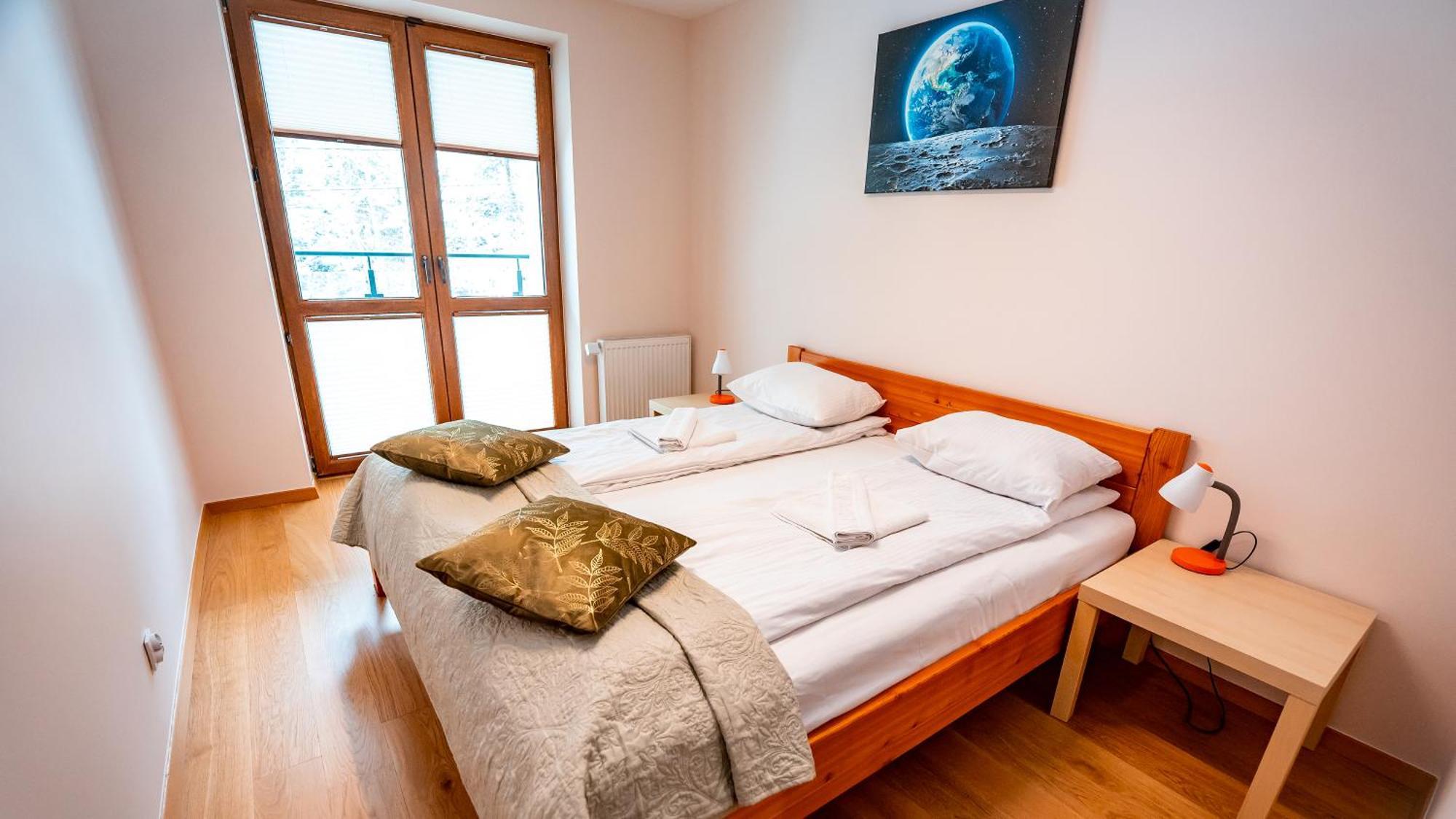 Apartamenty Sun & Snow Zielona Krynica-Zdrój Exterior foto