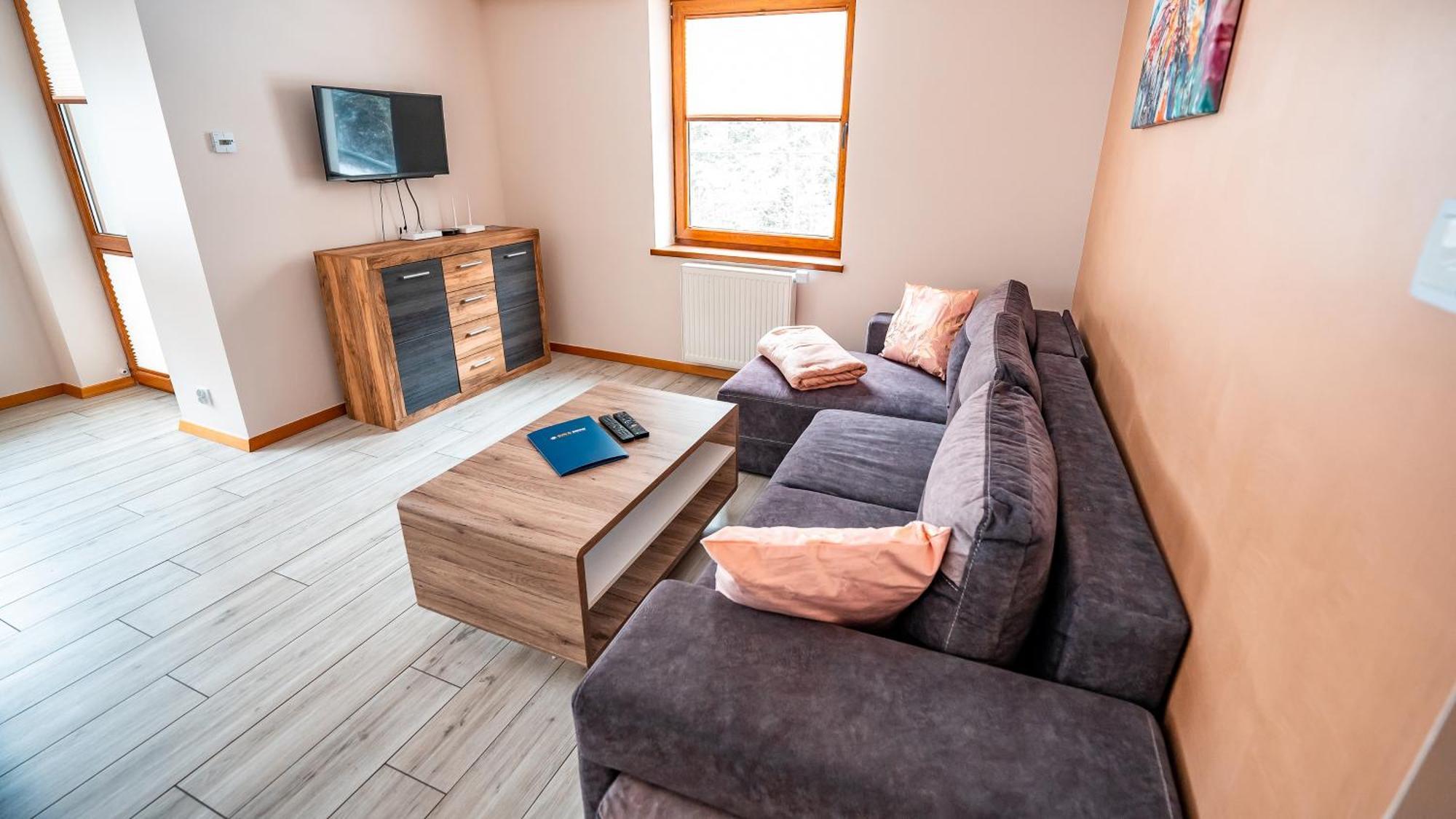 Apartamenty Sun & Snow Zielona Krynica-Zdrój Exterior foto