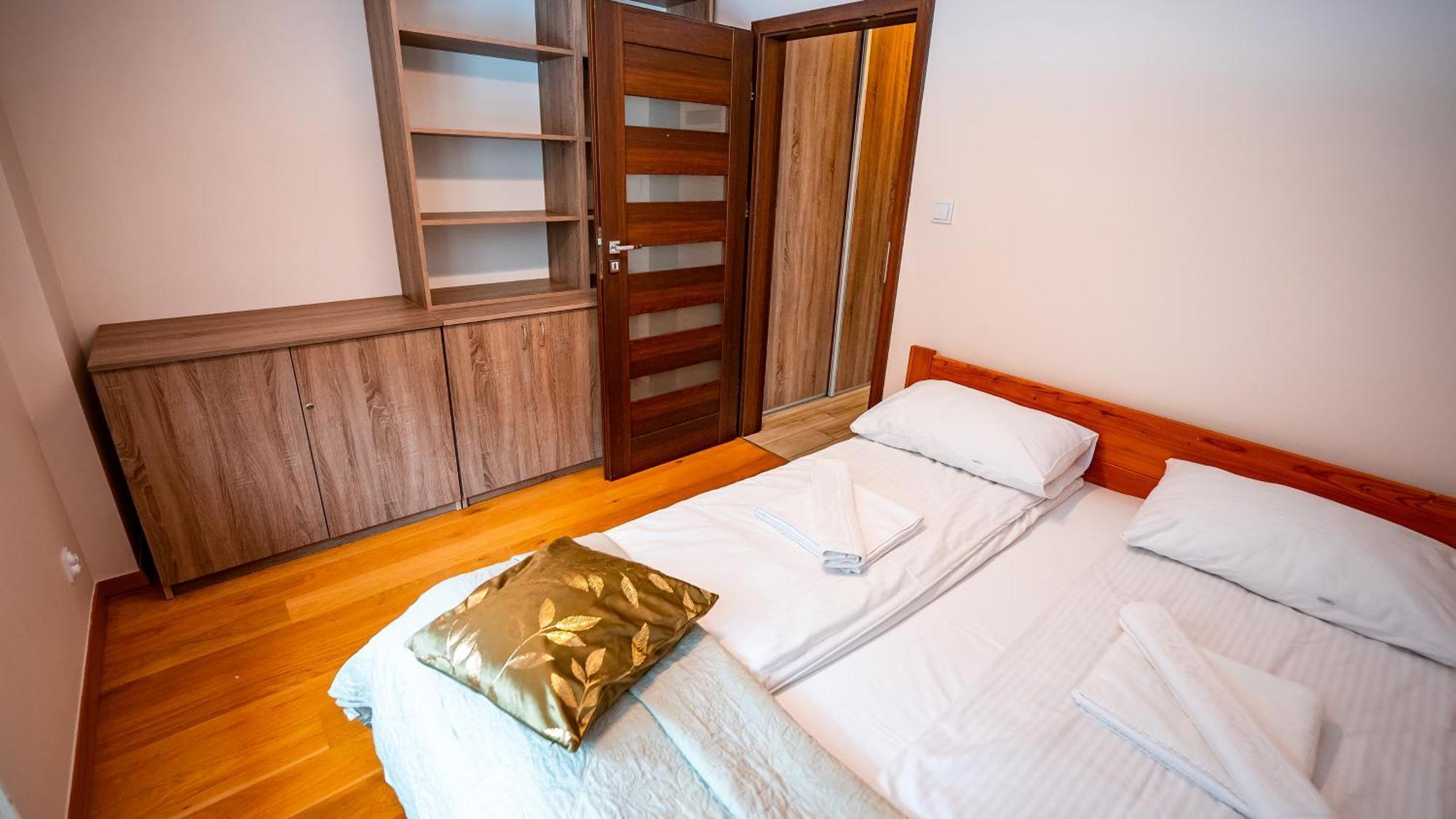 Apartamenty Sun & Snow Zielona Krynica-Zdrój Exterior foto