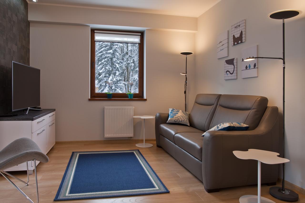 Apartamenty Sun & Snow Zielona Krynica-Zdrój Exterior foto