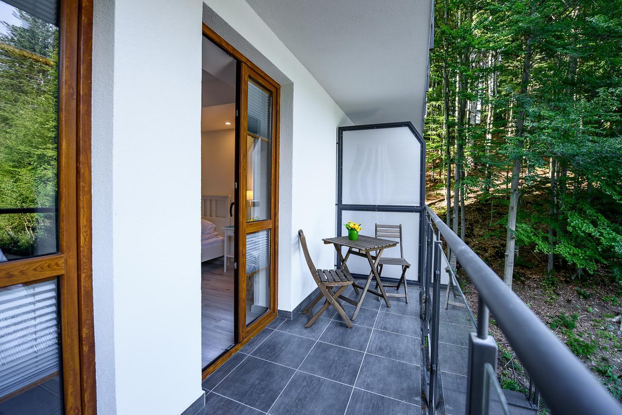 Apartamenty Sun & Snow Zielona Krynica-Zdrój Exterior foto